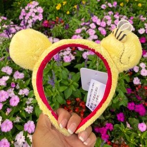 Disney Winnie the Pooh ear headband